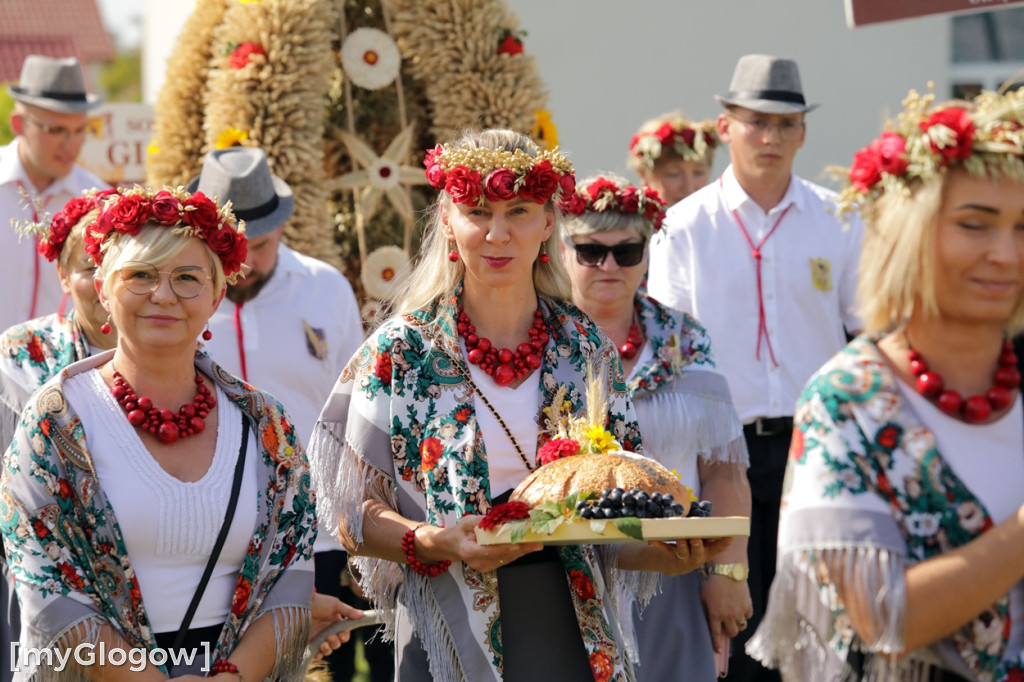 Ale wójt potańczył! Świetna zabawa na dożynkach