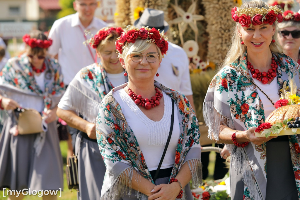 Ale wójt potańczył! Świetna zabawa na dożynkach