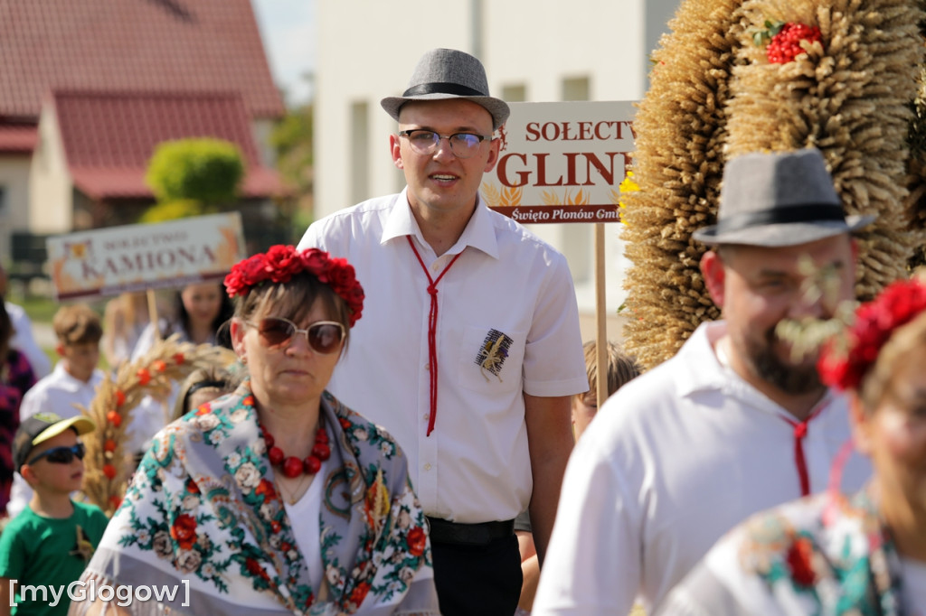 Ale wójt potańczył! Świetna zabawa na dożynkach