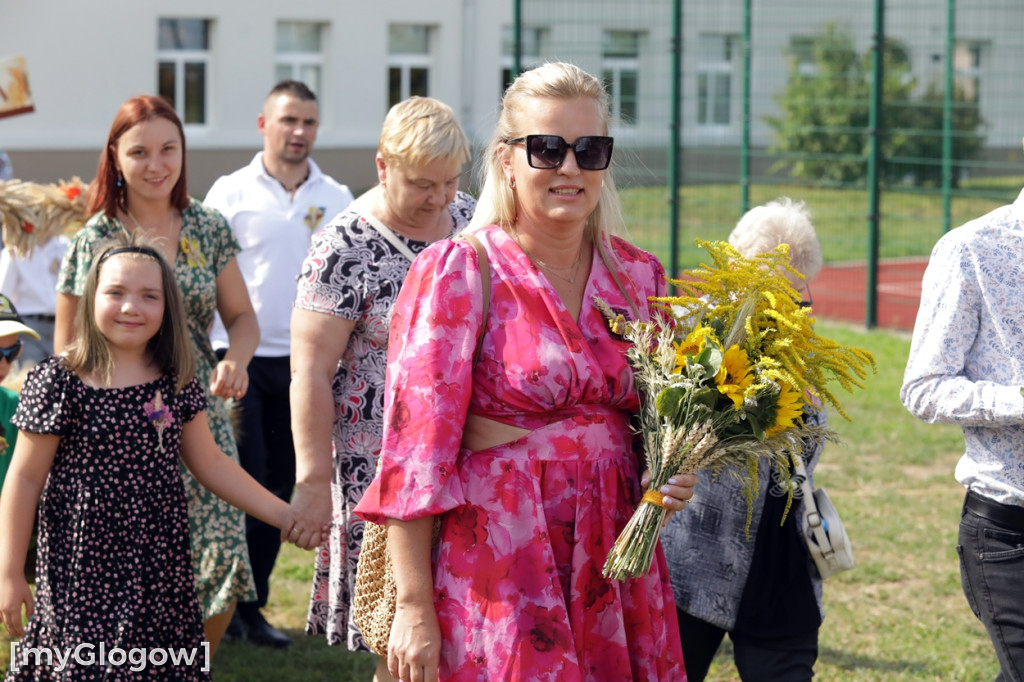 Ale wójt potańczył! Świetna zabawa na dożynkach