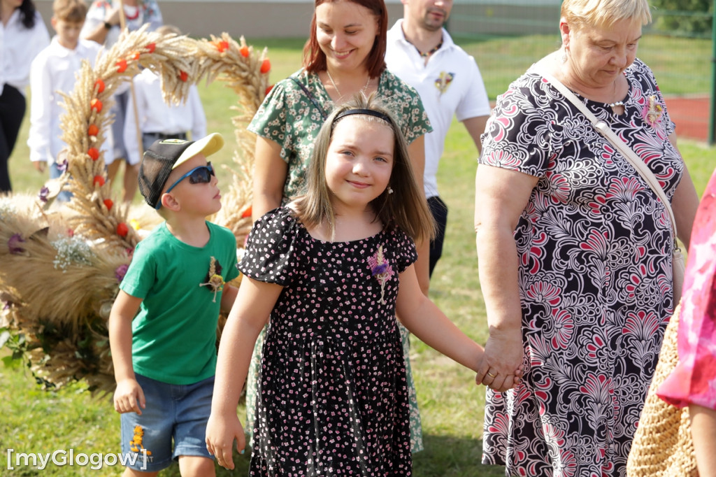 Ale wójt potańczył! Świetna zabawa na dożynkach