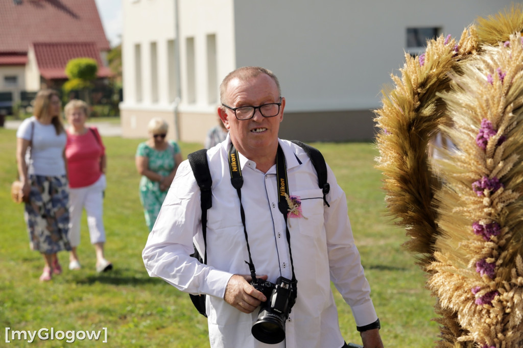 Ale wójt potańczył! Świetna zabawa na dożynkach