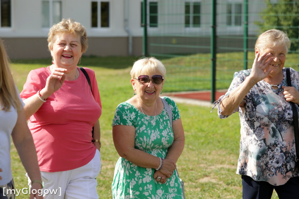 Ale wójt potańczył! Świetna zabawa na dożynkach