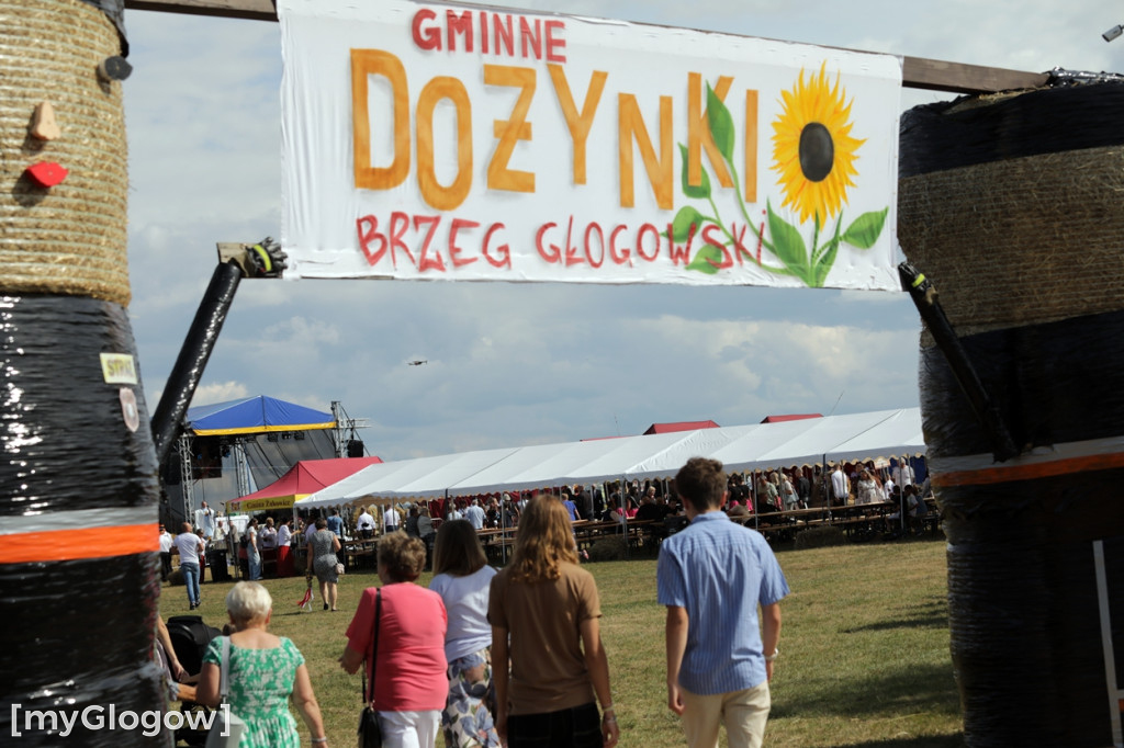 Ale wójt potańczył! Świetna zabawa na dożynkach