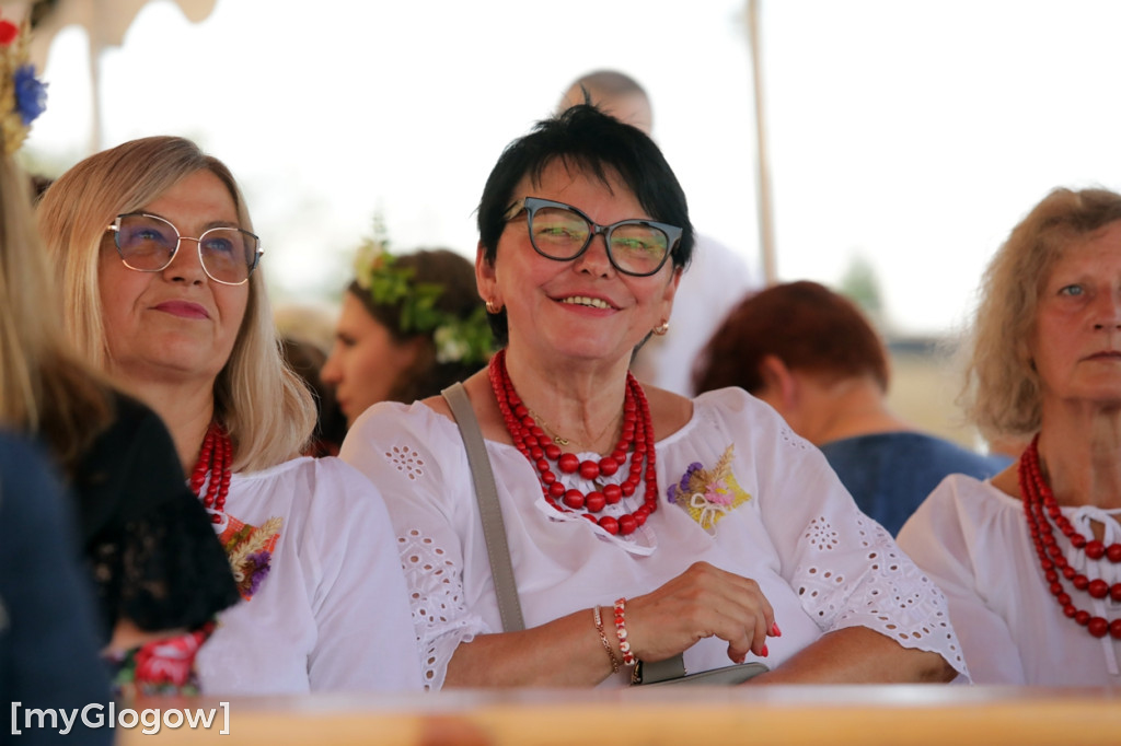Ale wójt potańczył! Świetna zabawa na dożynkach