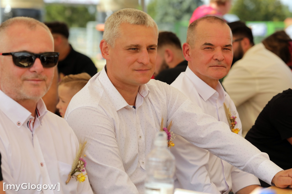 Ale wójt potańczył! Świetna zabawa na dożynkach