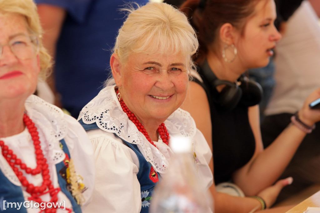 Ale wójt potańczył! Świetna zabawa na dożynkach