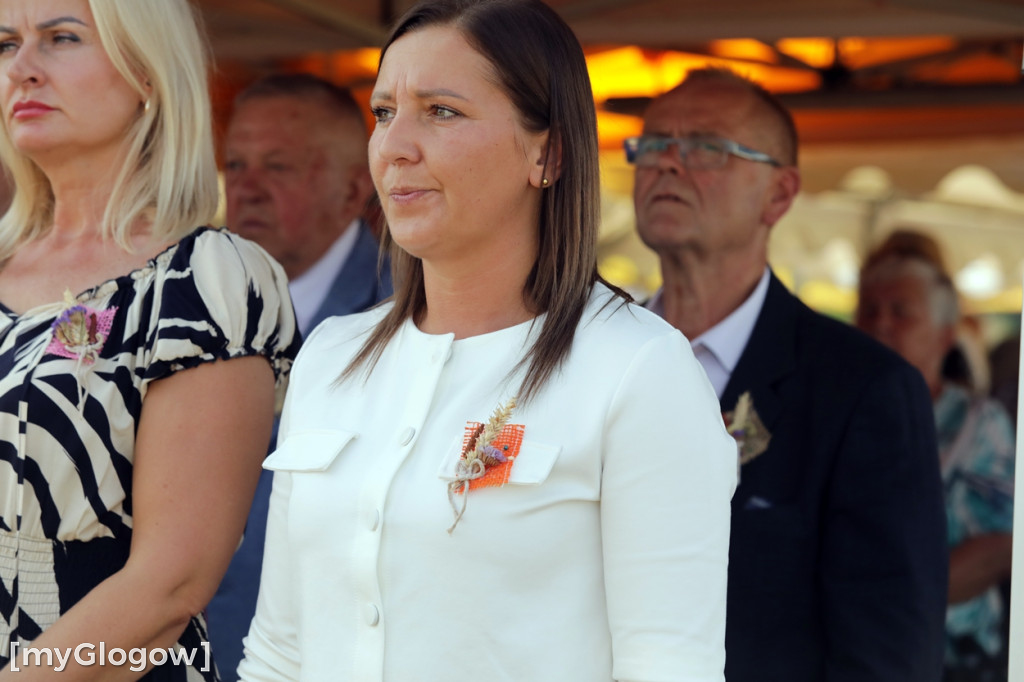 Ale wójt potańczył! Świetna zabawa na dożynkach