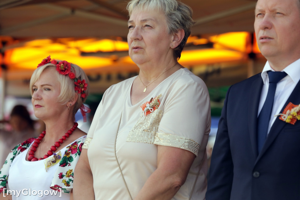 Ale wójt potańczył! Świetna zabawa na dożynkach