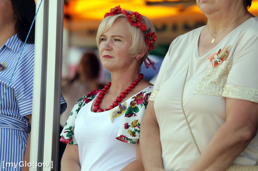 Ale wójt potańczył! Świetna zabawa na dożynkach