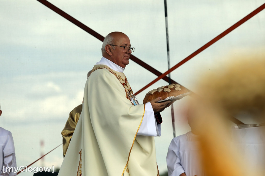 Ale wójt potańczył! Świetna zabawa na dożynkach