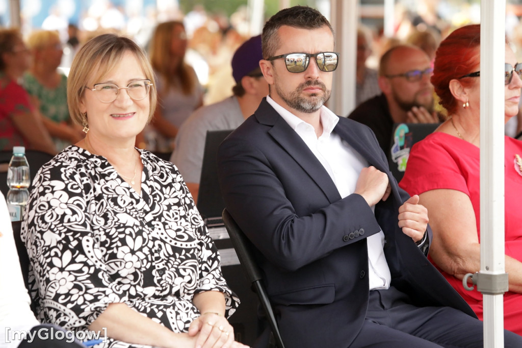 Ale wójt potańczył! Świetna zabawa na dożynkach