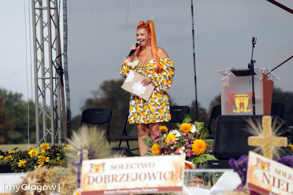 Ale wójt potańczył! Świetna zabawa na dożynkach