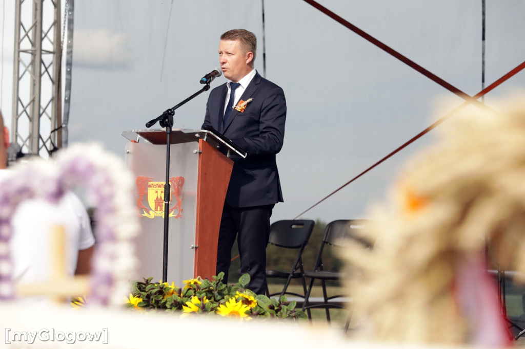 Ale wójt potańczył! Świetna zabawa na dożynkach