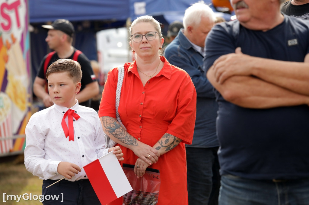 Ale wójt potańczył! Świetna zabawa na dożynkach