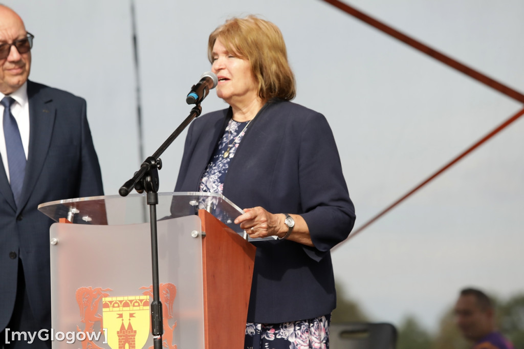 Ale wójt potańczył! Świetna zabawa na dożynkach