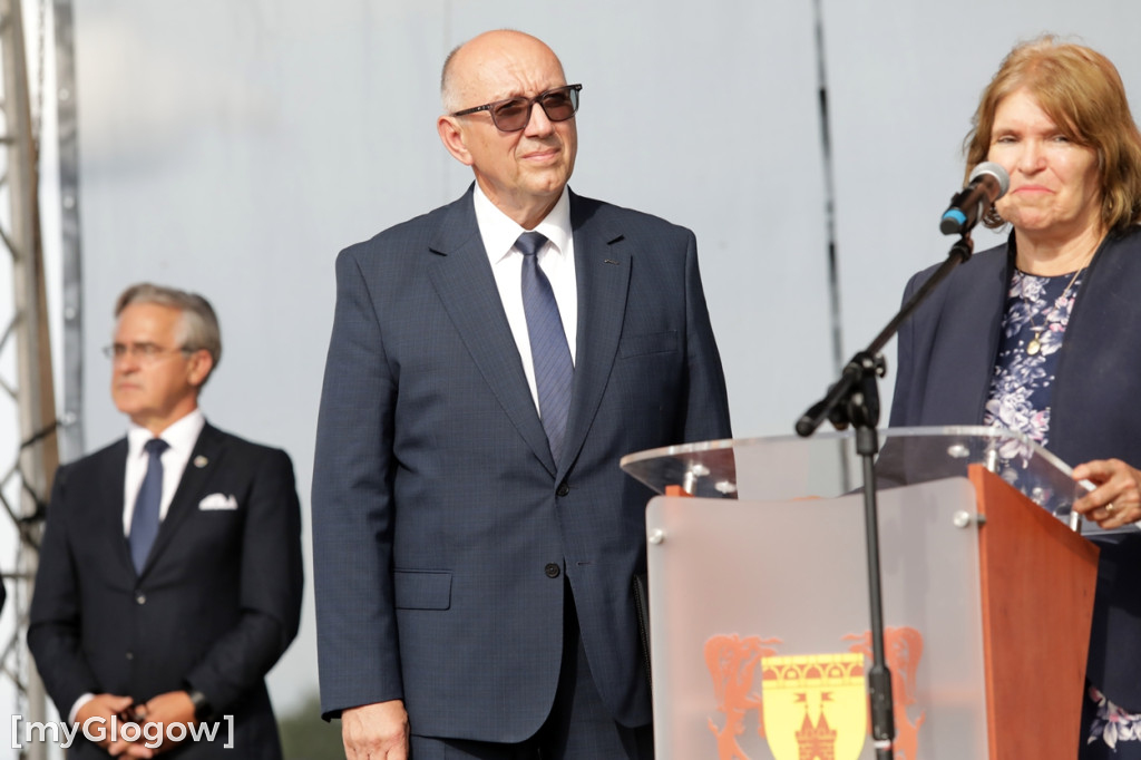 Ale wójt potańczył! Świetna zabawa na dożynkach