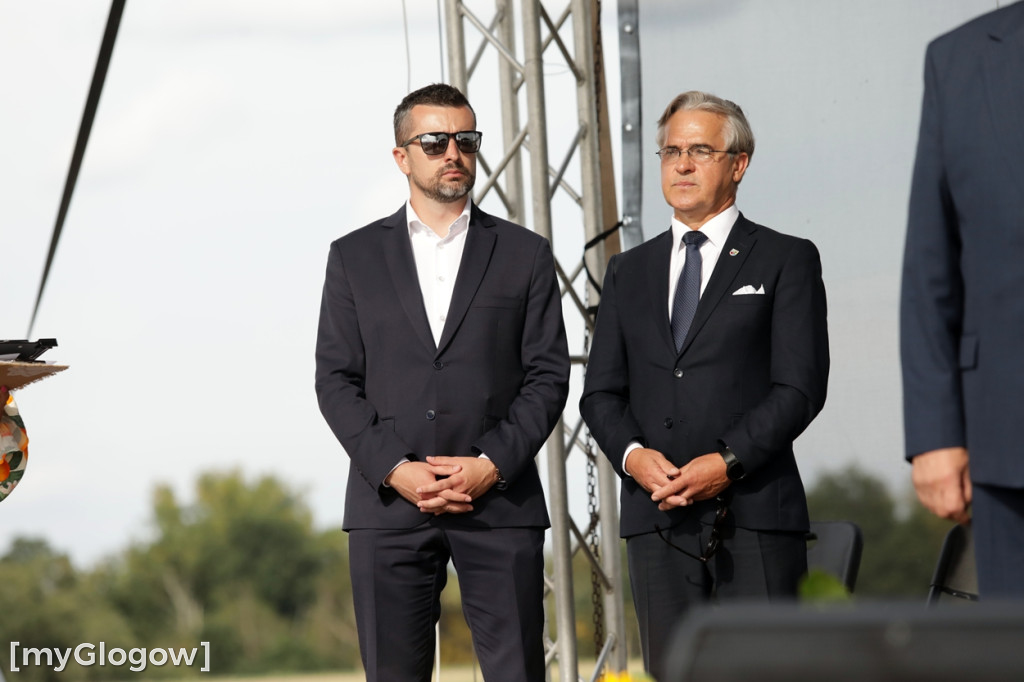 Ale wójt potańczył! Świetna zabawa na dożynkach