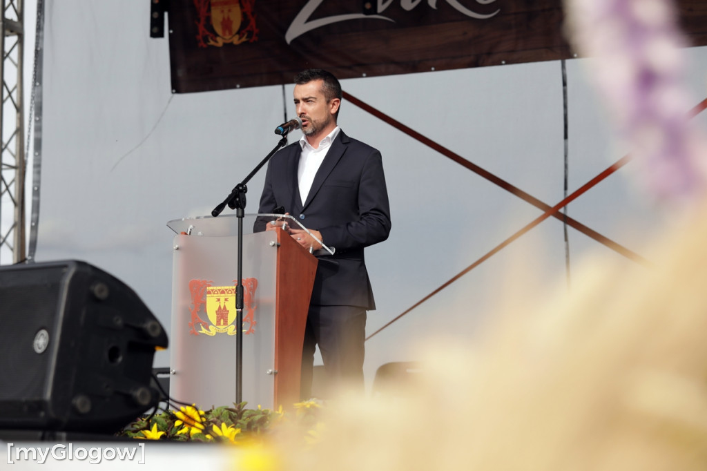 Ale wójt potańczył! Świetna zabawa na dożynkach
