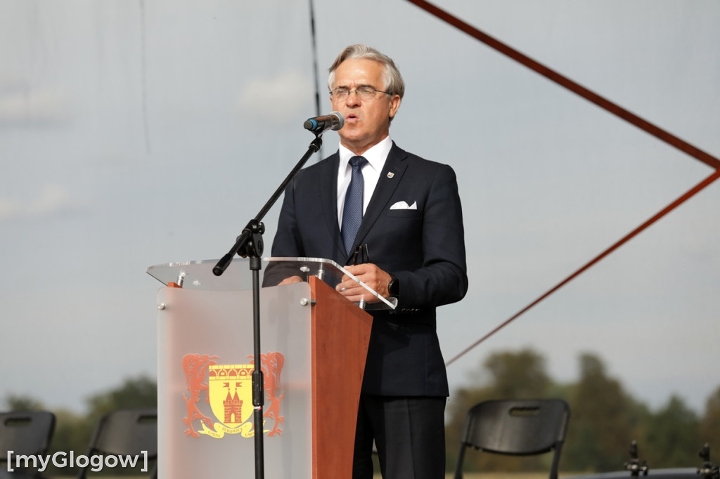 Ale wójt potańczył! Świetna zabawa na dożynkach