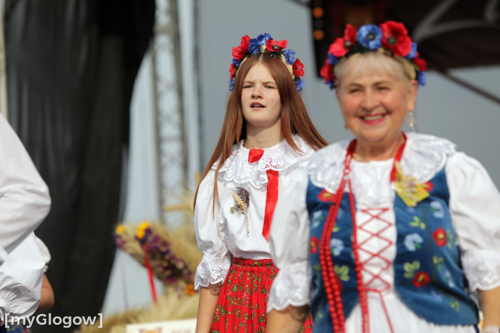 Ale wójt potańczył! Świetna zabawa na dożynkach