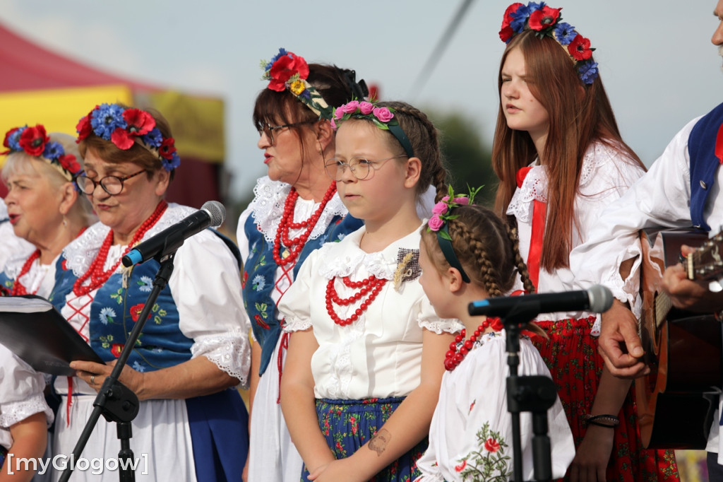 Ale wójt potańczył! Świetna zabawa na dożynkach