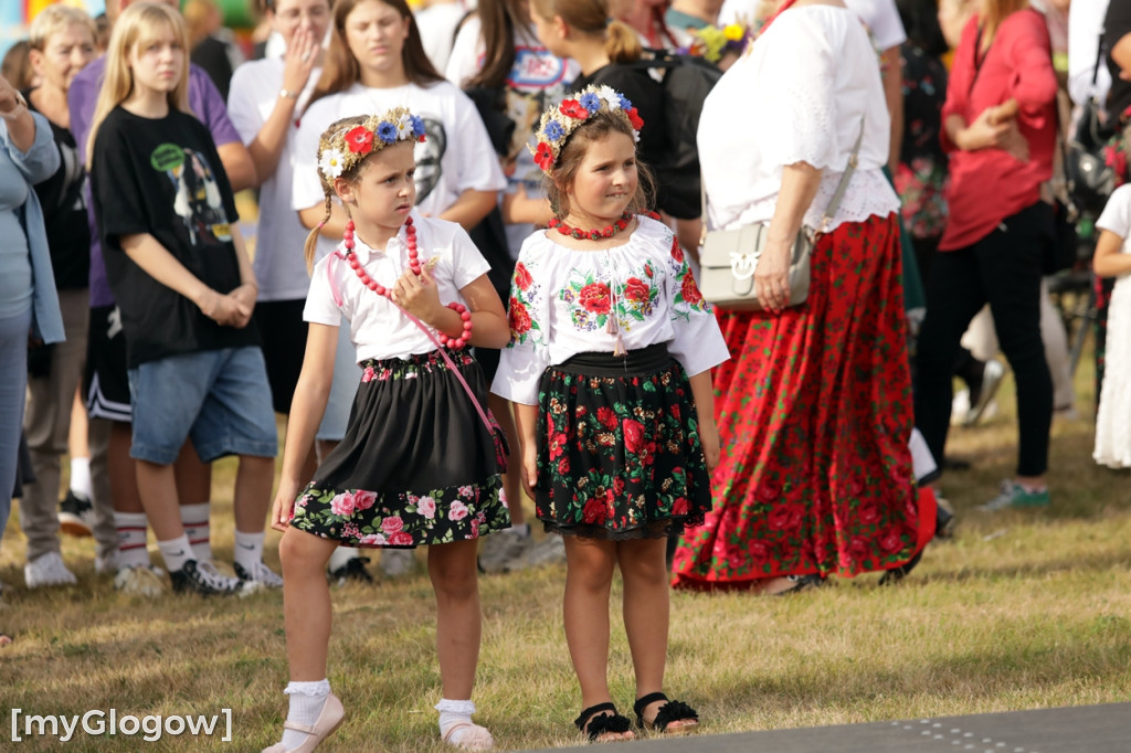 Ale wójt potańczył! Świetna zabawa na dożynkach