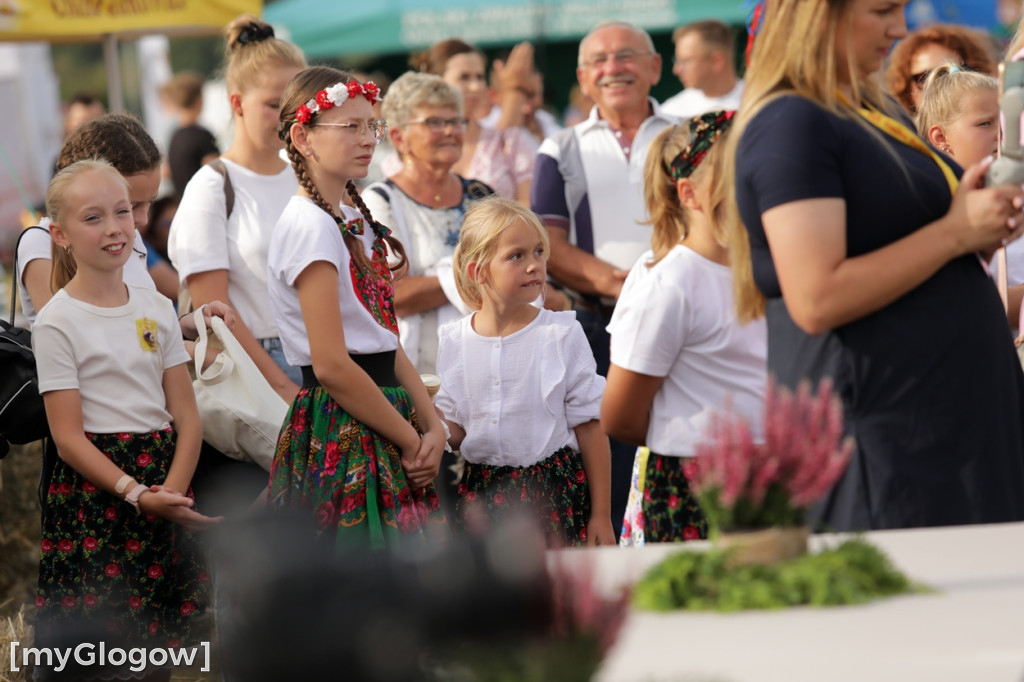 Ale wójt potańczył! Świetna zabawa na dożynkach