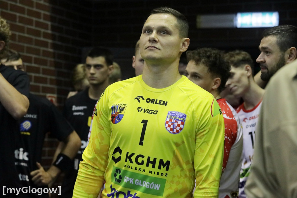 Walczyli do końca, ale to Szwedzi są górą