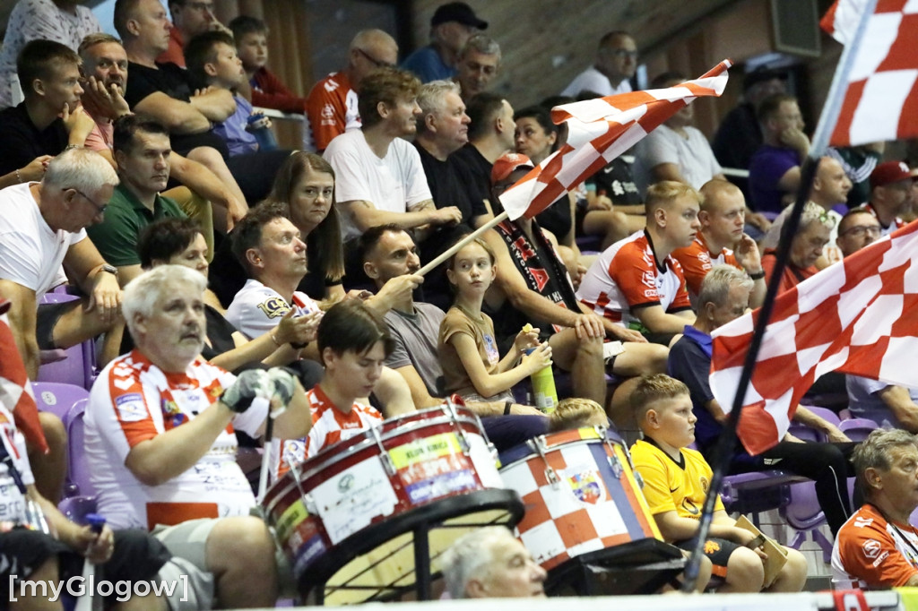 Walczyli do końca, ale to Szwedzi są górą