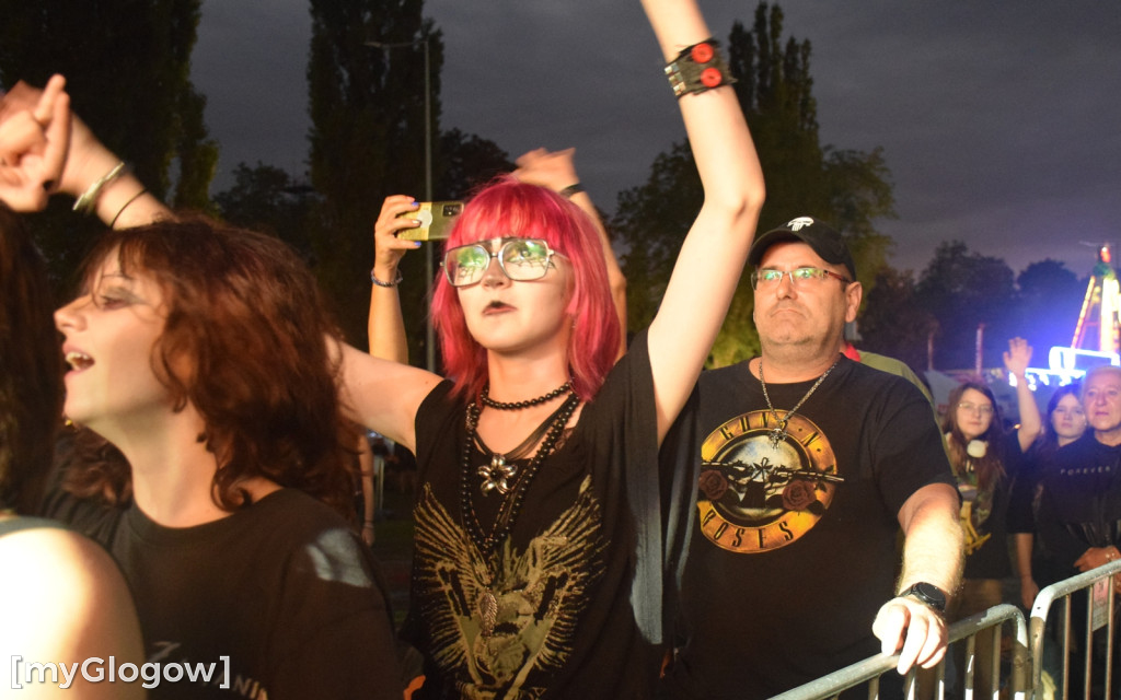 Głogowska Noc Rockowa