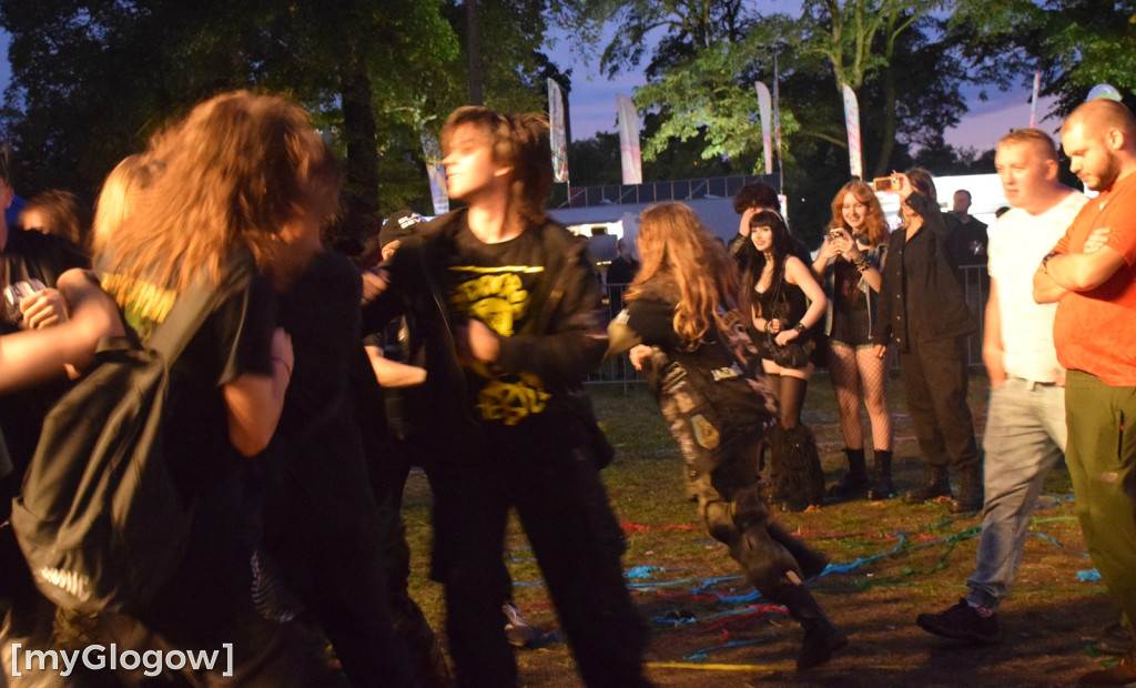 Głogowska Noc Rockowa