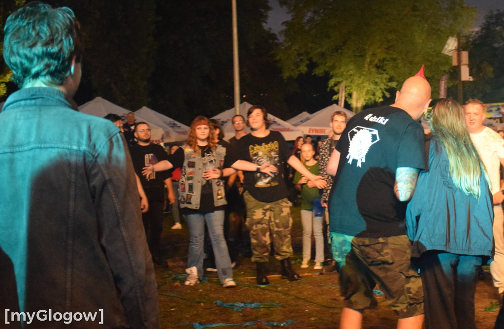 Głogowska Noc Rockowa