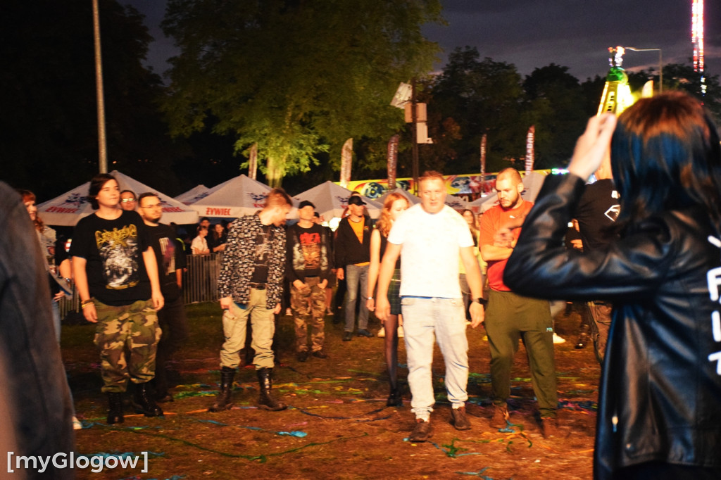 Głogowska Noc Rockowa