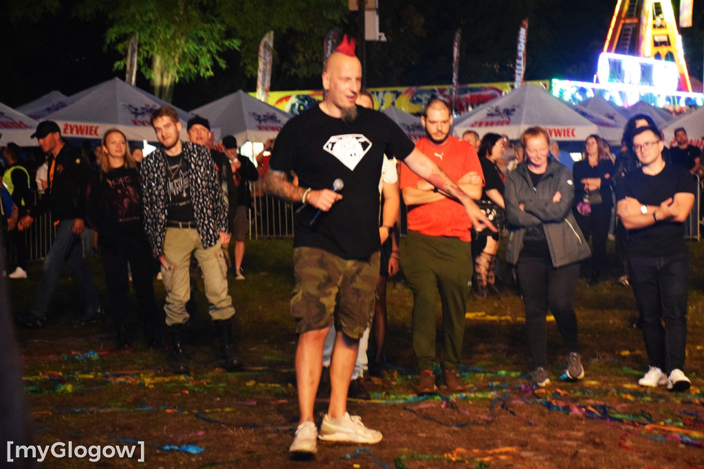 Głogowska Noc Rockowa