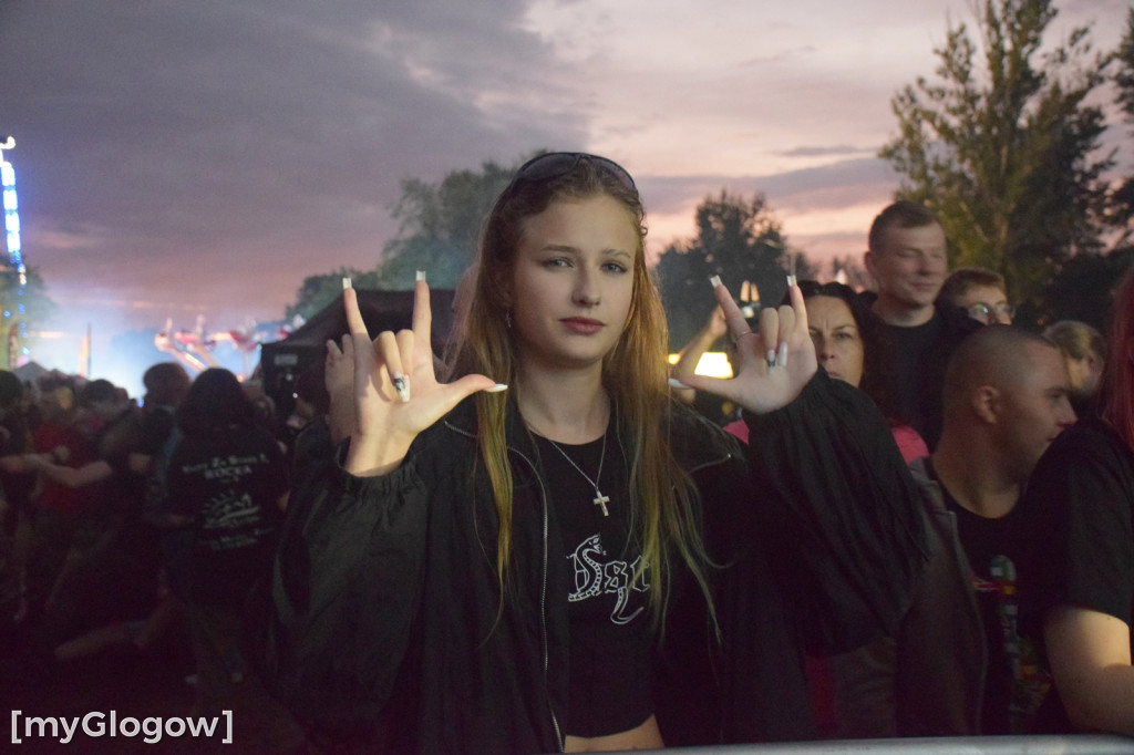 Głogowska Noc Rockowa