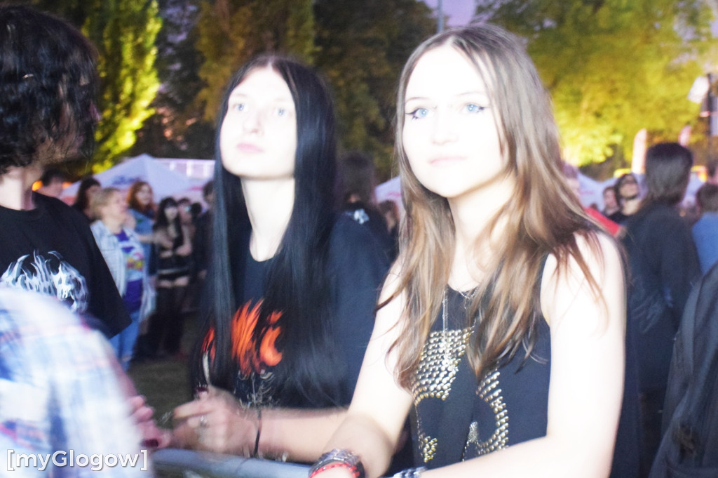 Głogowska Noc Rockowa