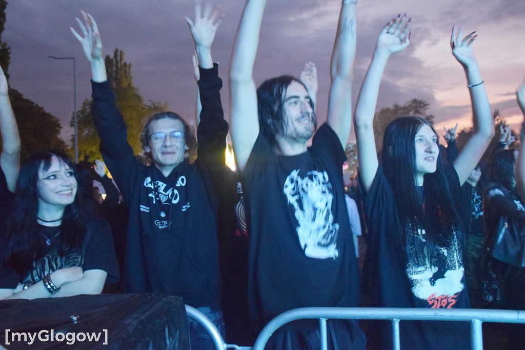 Głogowska Noc Rockowa