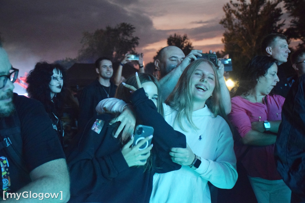 Głogowska Noc Rockowa