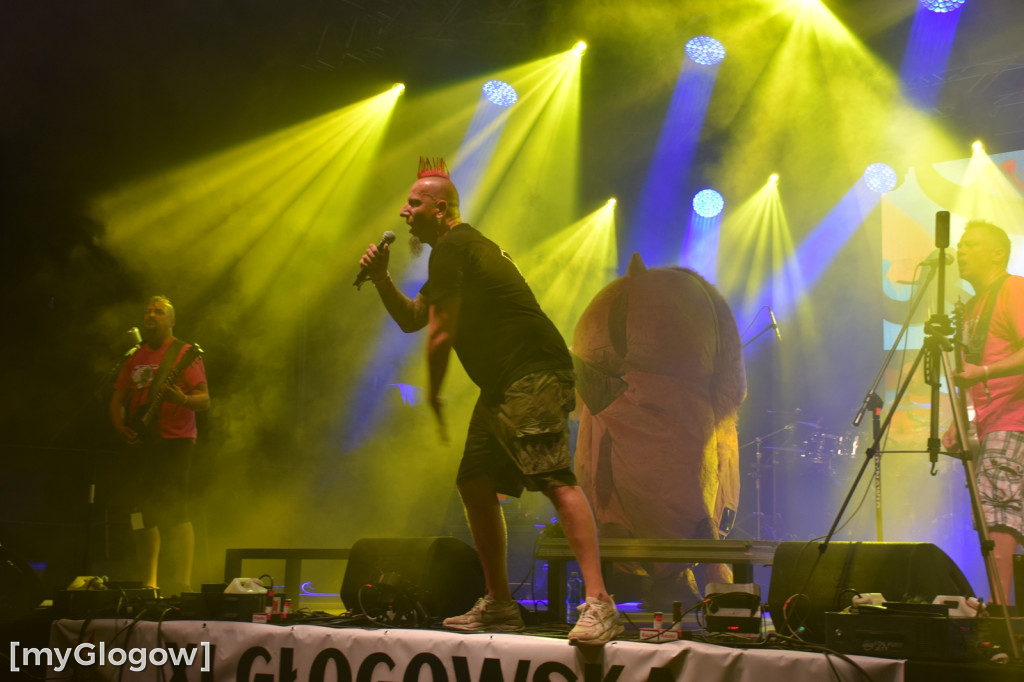 Głogowska Noc Rockowa