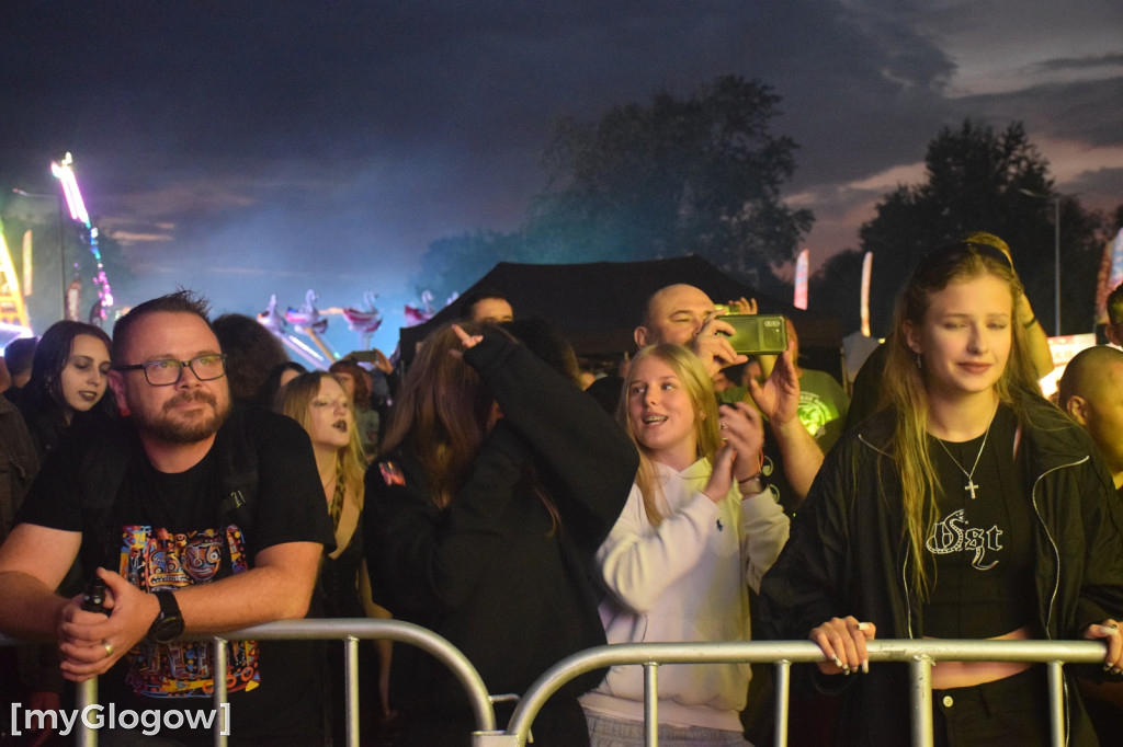 Głogowska Noc Rockowa