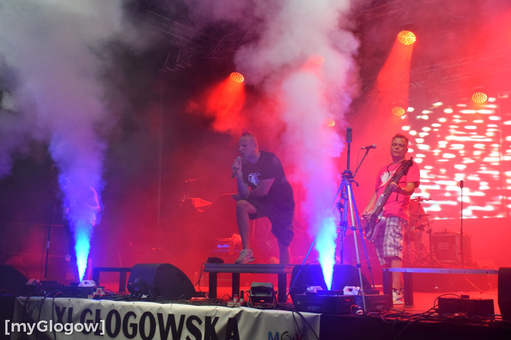 Głogowska Noc Rockowa