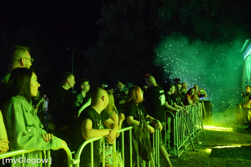 Głogowska Noc Rockowa