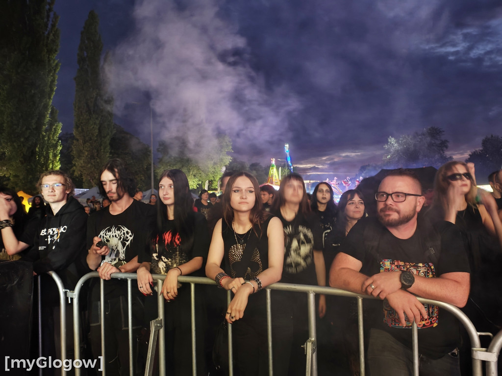 Głogowska Noc Rockowa