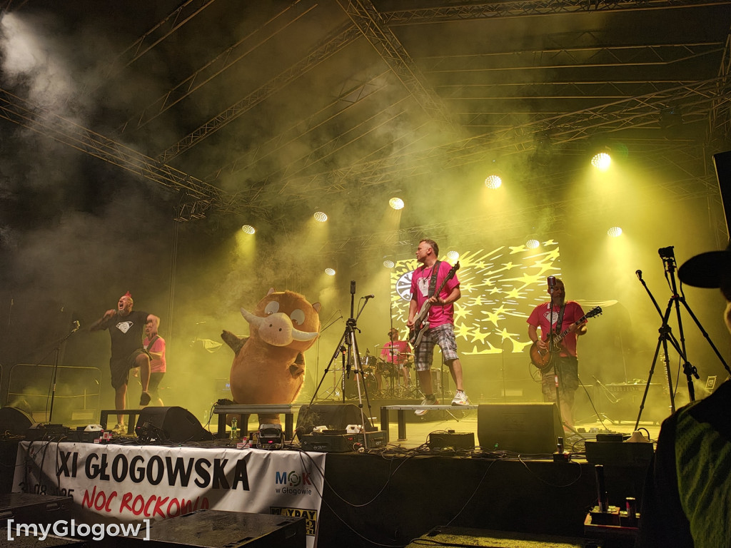 Głogowska Noc Rockowa