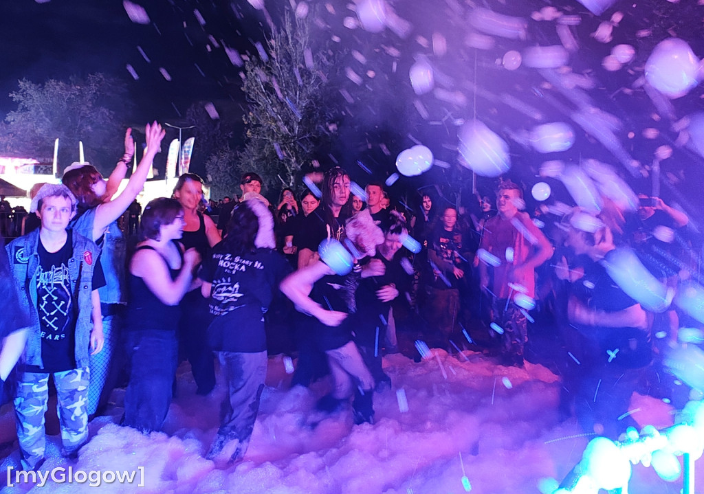 Głogowska Noc Rockowa