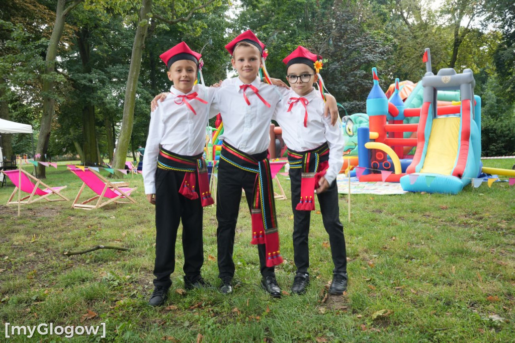 Dożynki w Gaworzycach