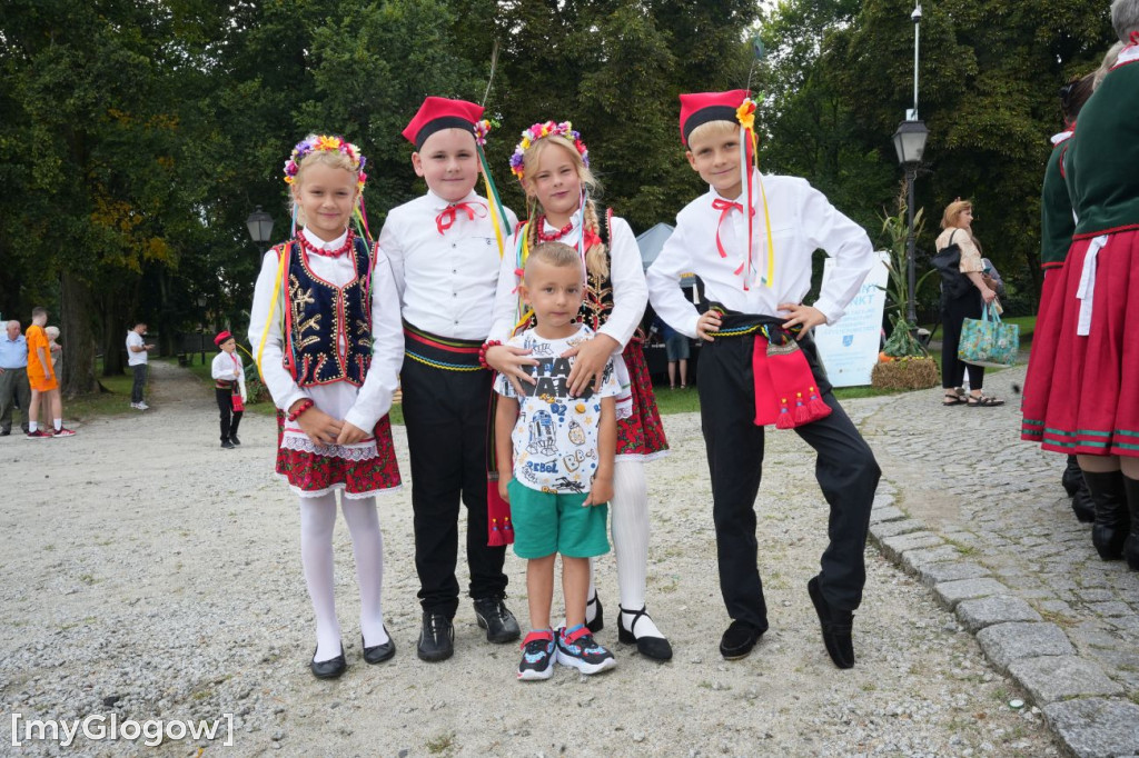Dożynki w Gaworzycach