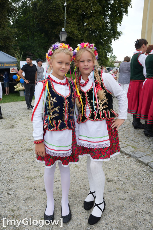 Dożynki w Gaworzycach