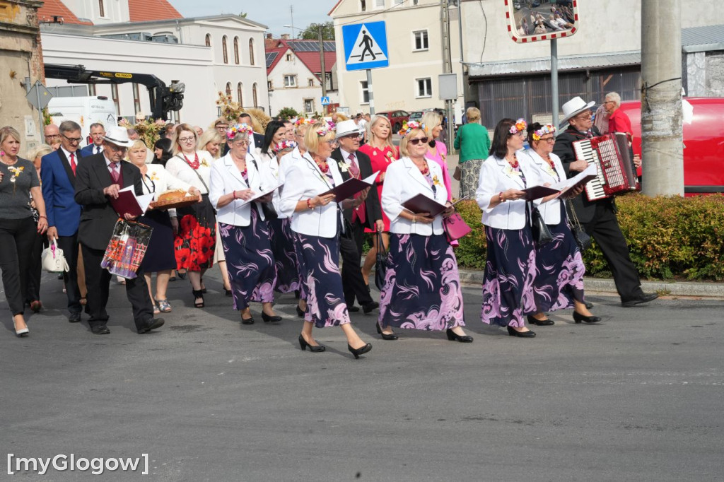 Dożynki w Gaworzycach